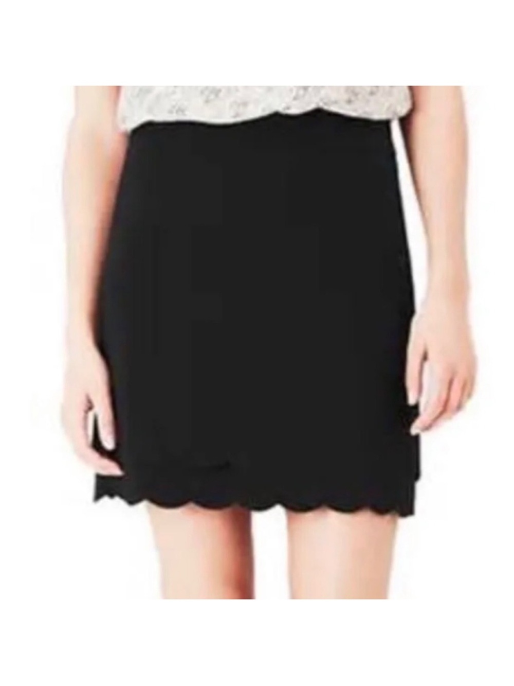 Loft Black Skirt 3 for 15 SALE CLEARANCE Black Pencil Skirt Size 4